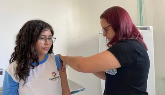 Vacinação contra o HPV, em crianças e adolescentes
