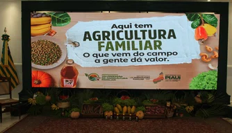 Governador anuncia mais de 100 milhões para agricultura familiar