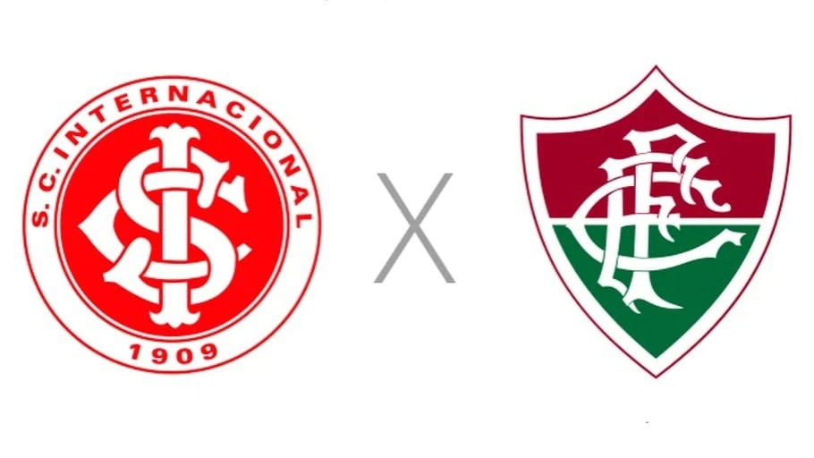 Internacional X Fluminense