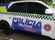 Viatura da Polícia Militar