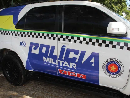 Operação da PM prende dois suspeitos de furto e receptação em Amarante