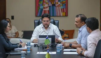 Reunião na Sada