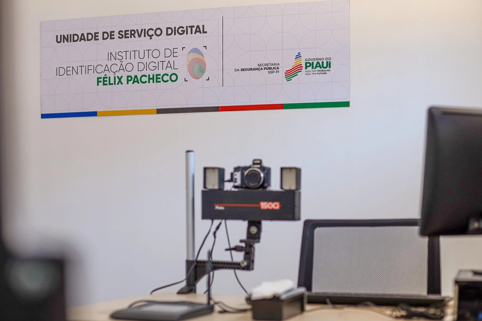 Nova Carteira de Identidade Nacional