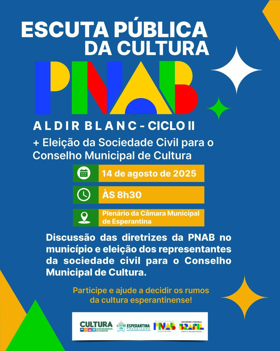 Escuta Pública da PNAB