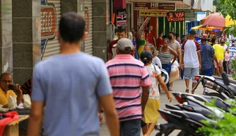 Comércio do Piauí atinge marca inédita