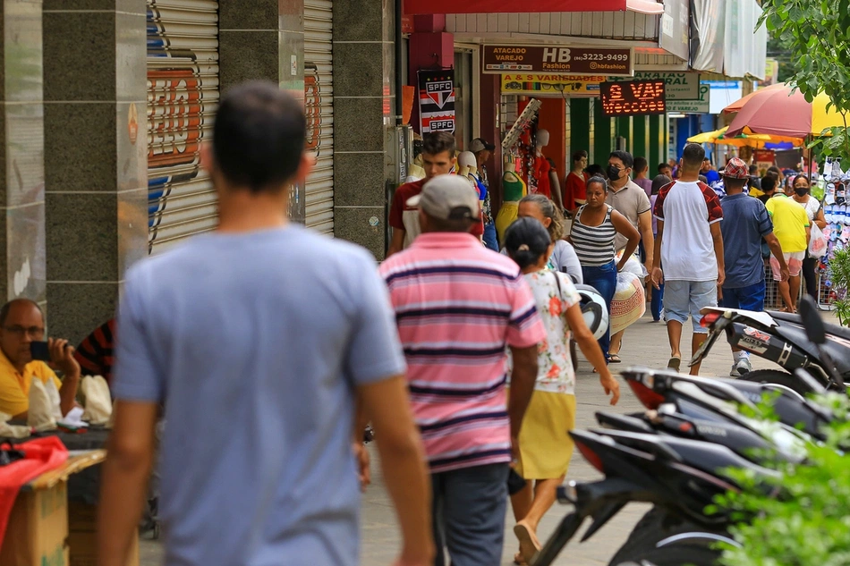 Comércio do Piauí atinge marca inédita