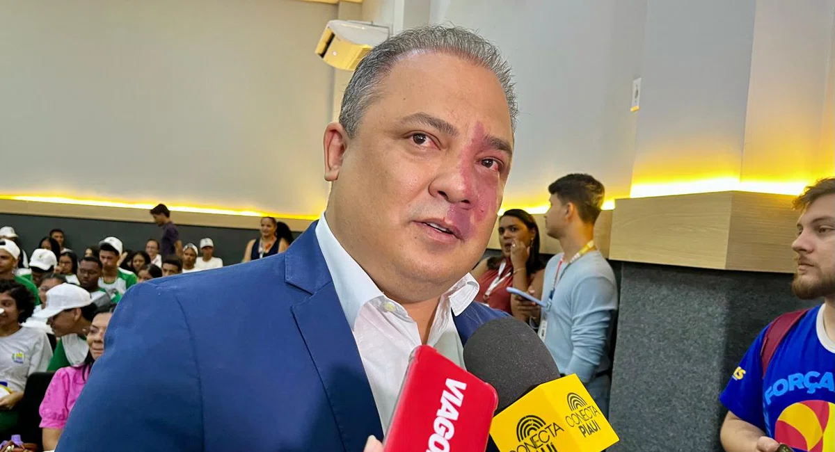 Delegado-geral da Polícia Civil, Luccy Keiko.