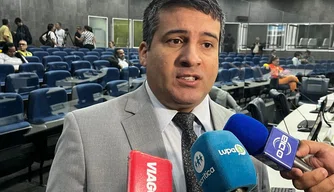 Vereador Deolindo Moura.