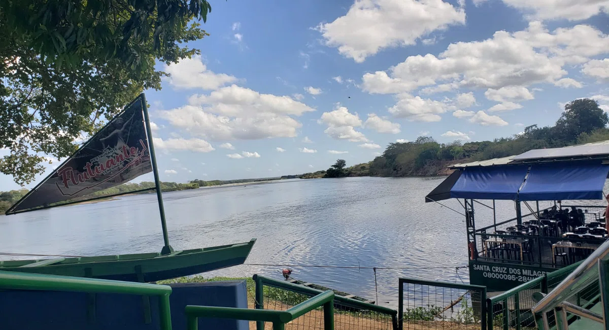 Encontro dos Rios