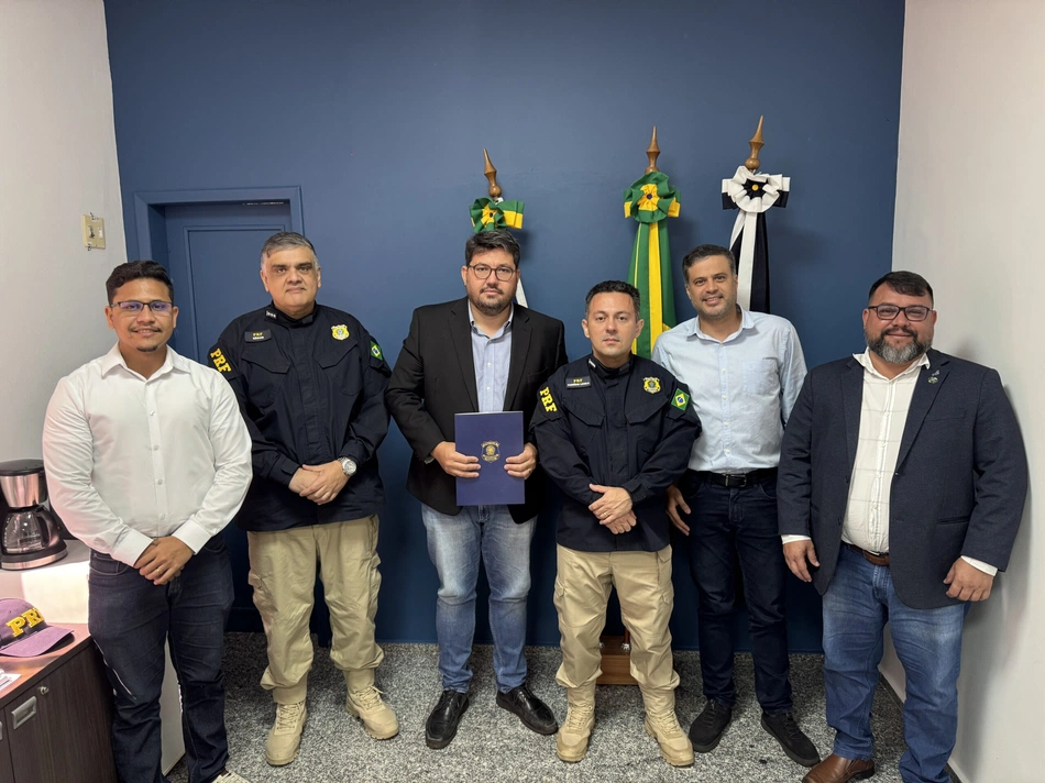 Polícia Rodoviária e Governo do Piauí