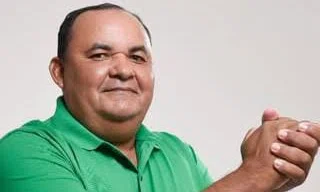 Carlos Alberto, prefeito de Nossa Senhora dos Remédios