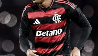O clube assina maior patrocínio máster do futebol brasileiro.