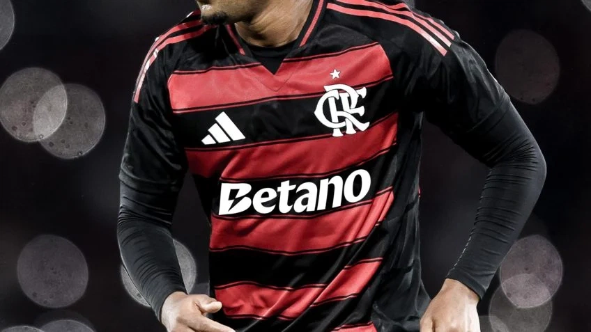 O clube assina maior patrocínio máster do futebol brasileiro.