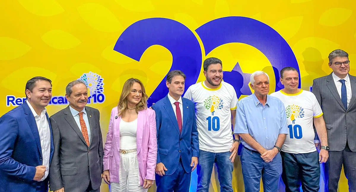 20 anos do Republicanos.