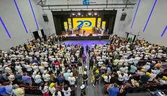 Partido Republicanos celebra 20 anos de fundação em Teresina