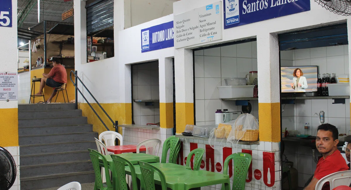 Mercado da Piçarra