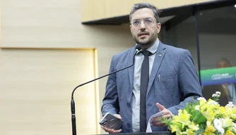 Deputado Aldo Gil.