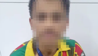 Suspeito de estupro de vulnerável