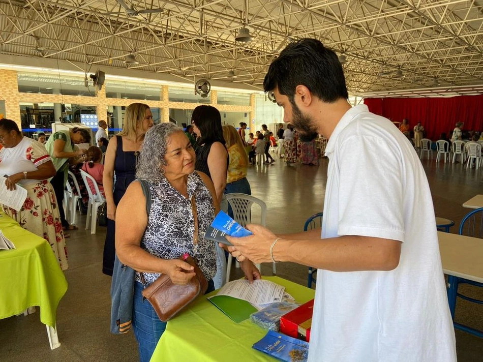 Curso disponibilizado pela Sesapi