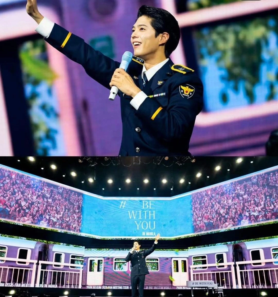 Be With You Fan Meeting