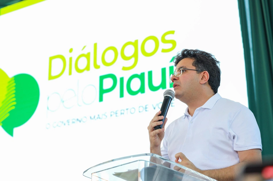Governador Rafael Fonteles