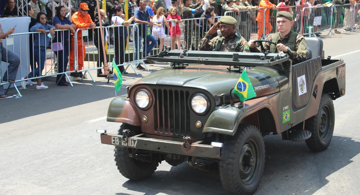Desfile 7 de Setembro