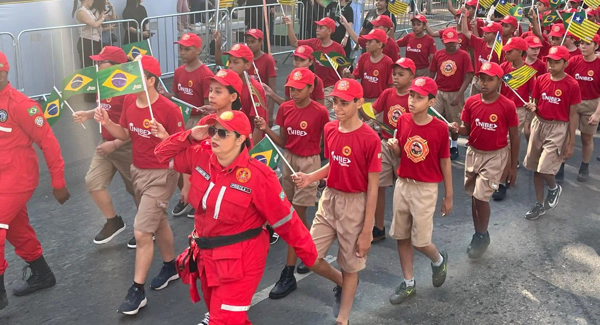 Desfile Cívico