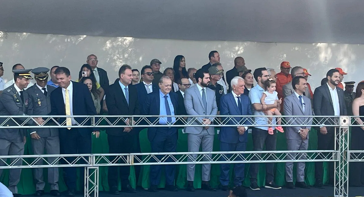 Desfile Cívico