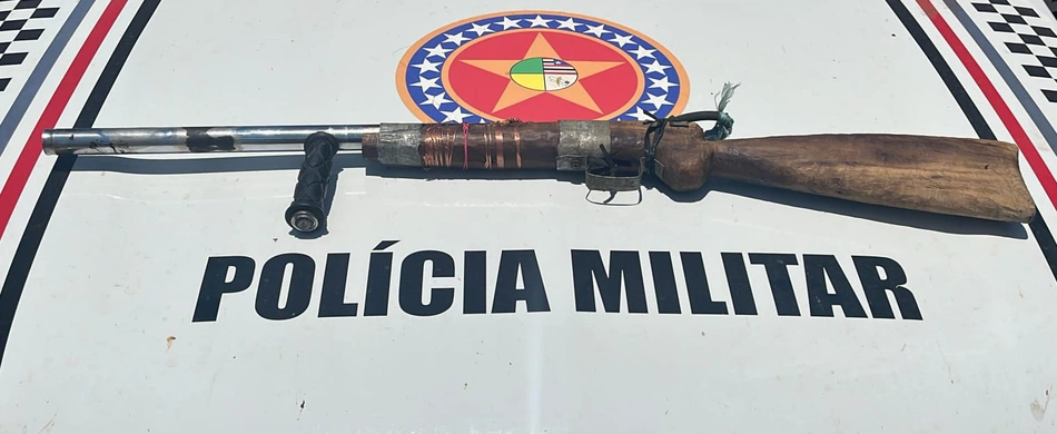 Homem é preso em flagrante por danos em um poste de energia no interior do Maranhão