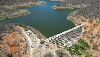 Mapeamento de barragens no Piauí com foco em segurança hídrica e prevenção de riscos
