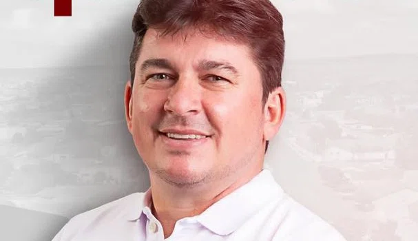 Prefeito de Ipiranga do Piauí, Evis Ramos