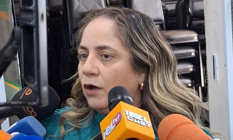 Presidente da FMS Leopoldina Cipriano