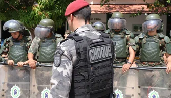 Batalhão de Policiamento de Choque (BPChoque)