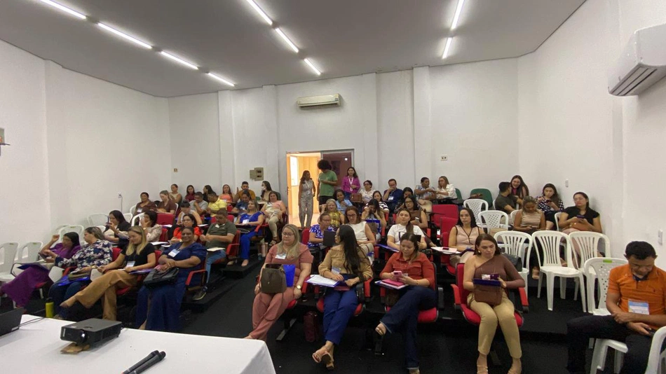 Atualização das ações de microplanejamento de vacinação em Teresina