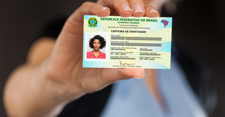 Nova identidade digital