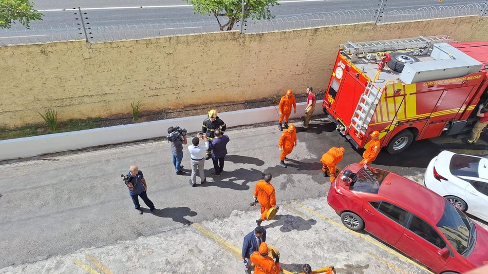 Corpo de Bombeiros