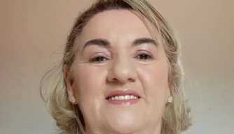 Ex-prefeita de São Miguel da Baixa Grande, Maria da Conceição Mendes Teixeira.