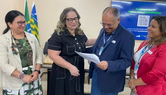 Construção de novas unidades de saúde em Teresina.