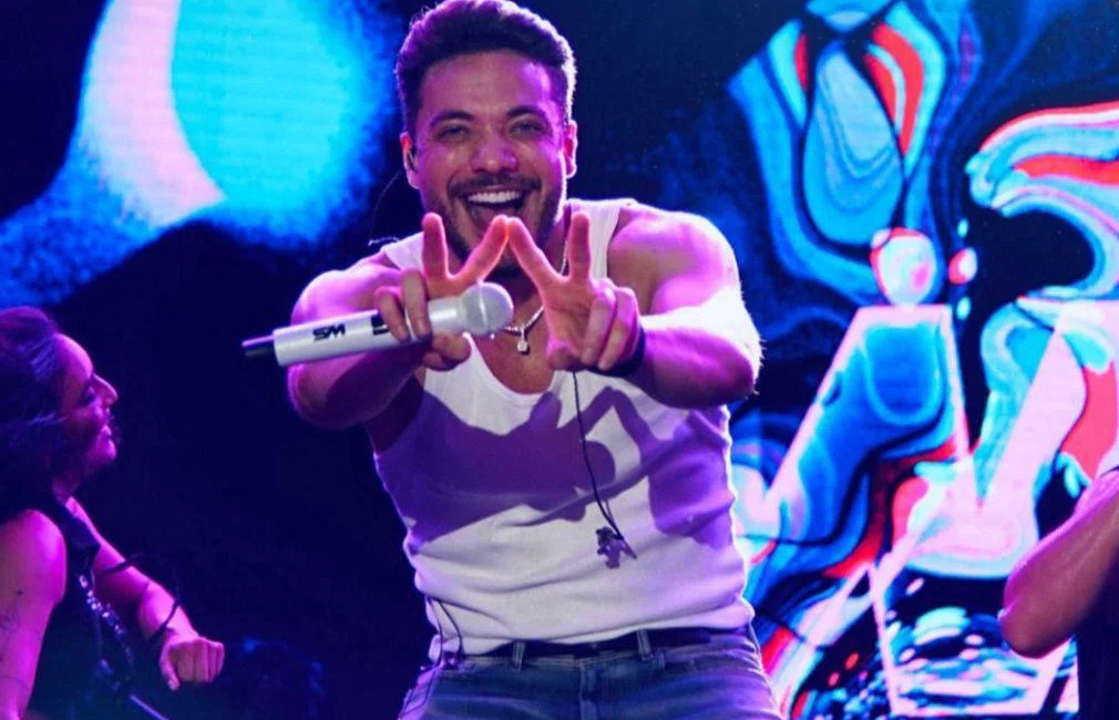 Wesley Safadão na Micarina de Esperantina