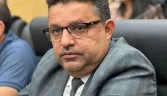 Prefeito de Marcolândia, Dr. Corinto Matos