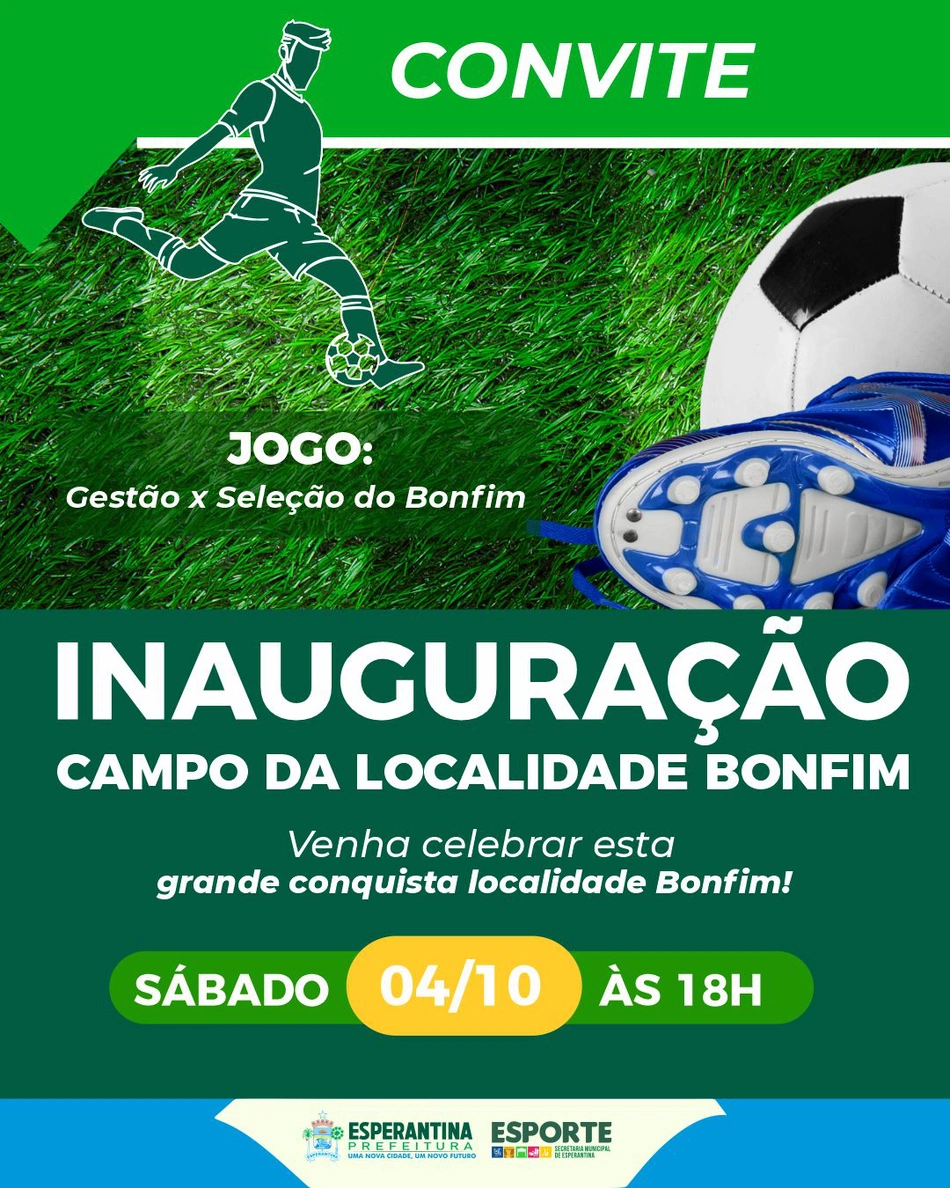 Prefeitura de Esperantina