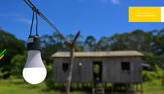 Programa “Luz do Povo”.