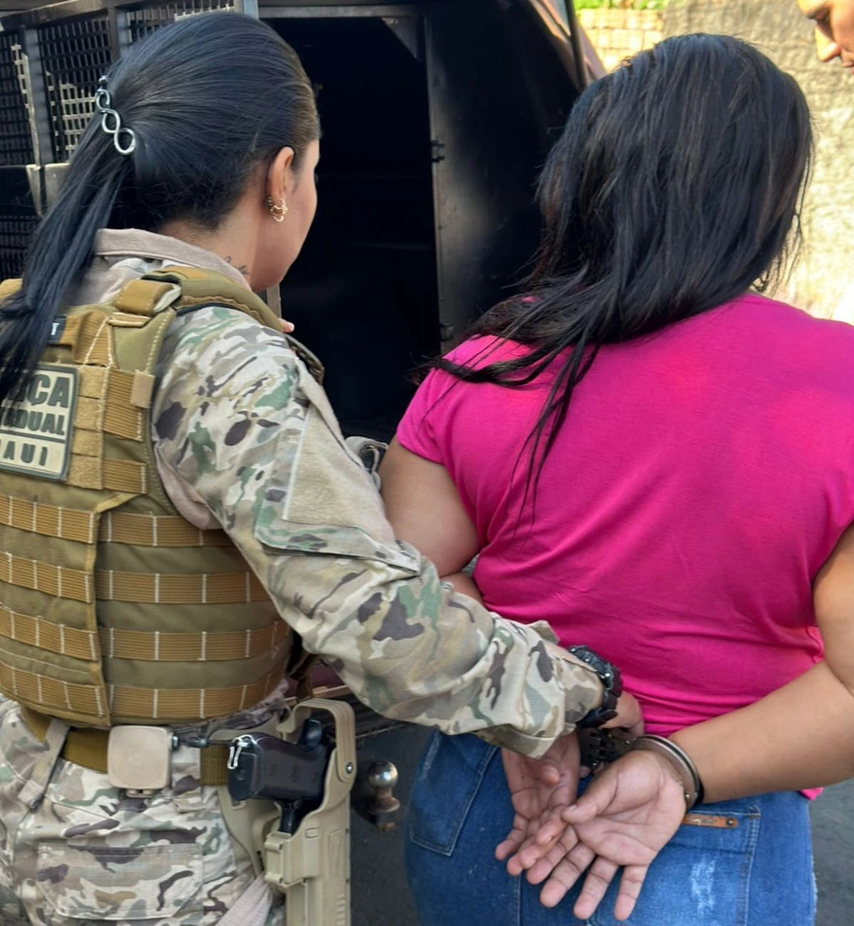SSP cumpre mandados de busca ativo