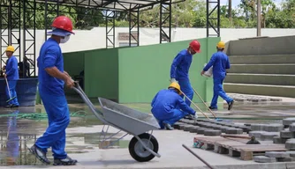 Fábrica de blocos