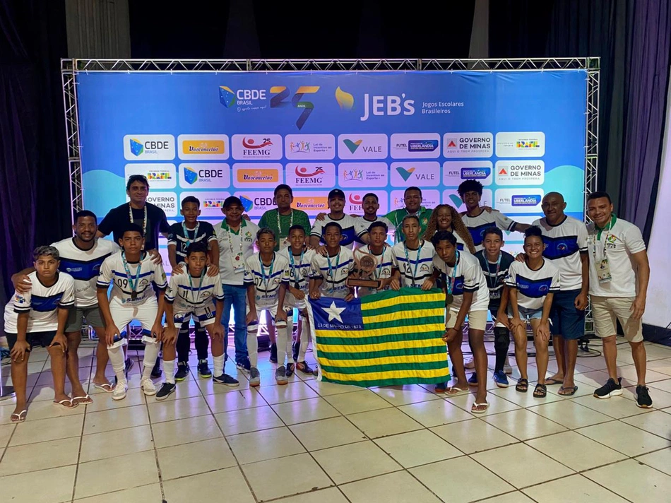 Futsal masculino