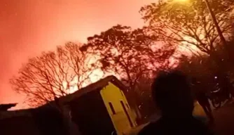 Incêndio