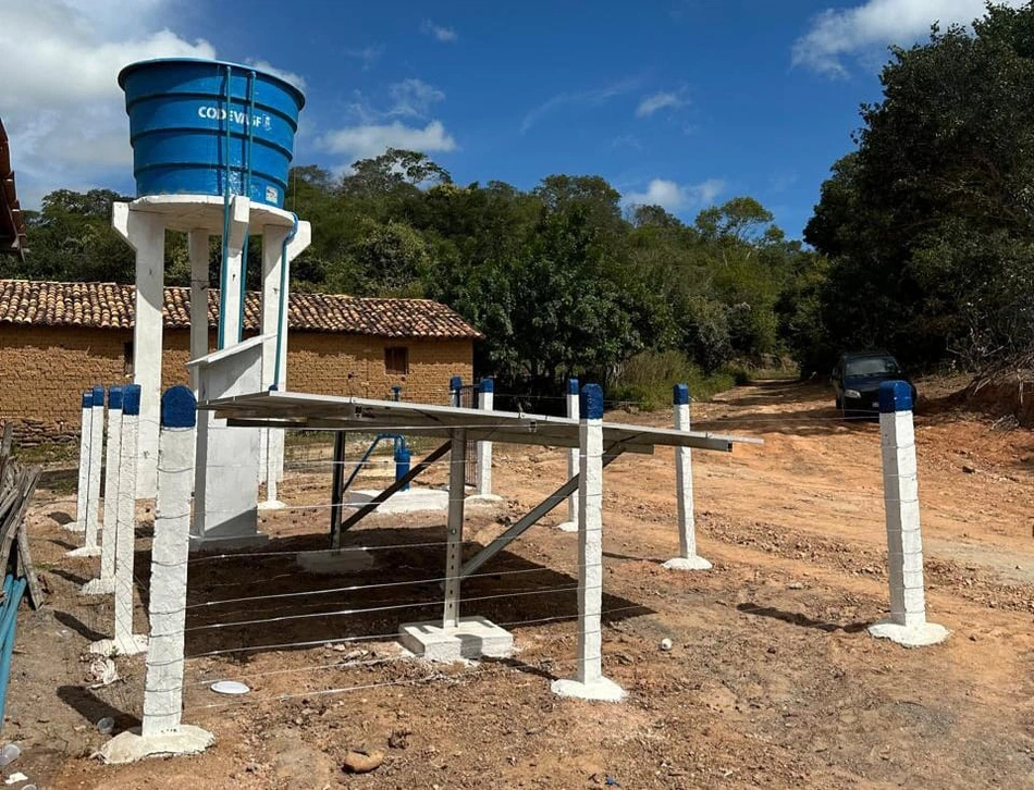 Ação da Codevasf