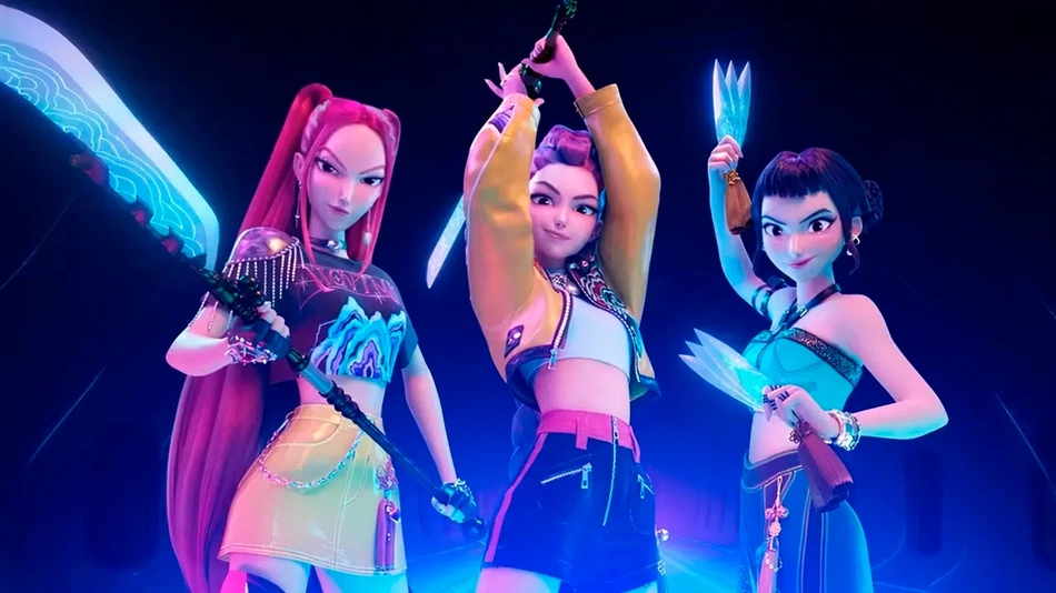 Guerreiras do K-Pop