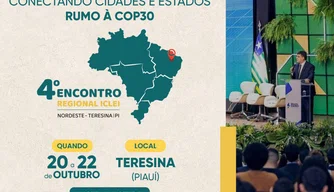 4º Encontro Nordestino do ICLEI