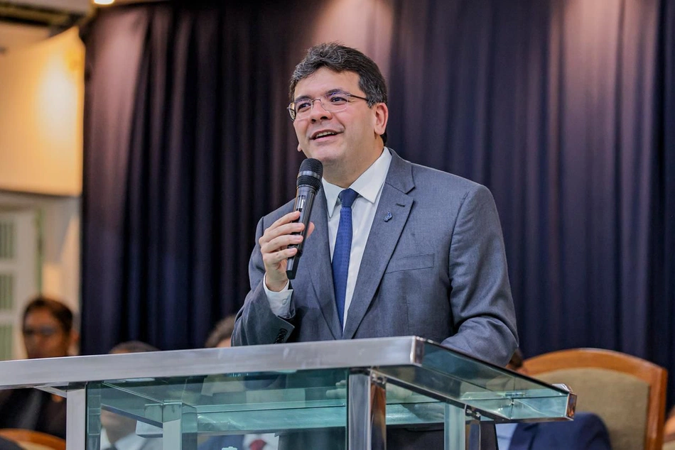 Governador Rafael Fonteles